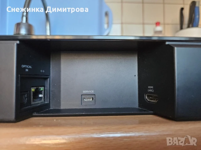 Саундбар Bose 700 + субуфер Bose module 700, снимка 8 - Тонколони - 51265442