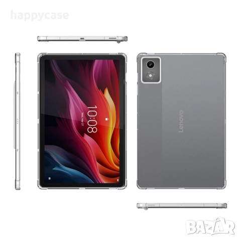 Lenovo Tab One 8.7" / K11+ 11.45" / Усилен силиконов TPU кейс гръб калъф, снимка 10 - Таблети - 49599772