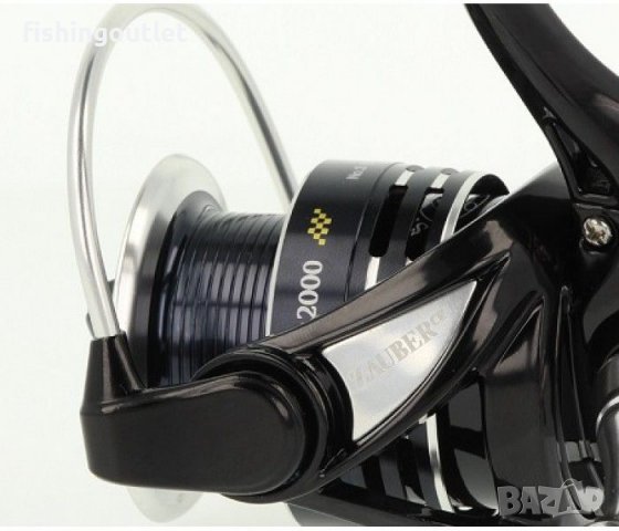 Макара за плувка и спининг Ryobi Zauber CR , размери от 1000 до 4000, снимка 2 - Макари - 37133197