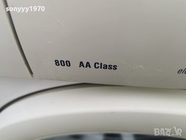 BOSCH FD 8704 CLASSIXX 5 800 AA CLASS ЗА ЧАСТИ-125ЛВ ЦЯЛАТА 1712251641, снимка 14 - Перални - 52826961