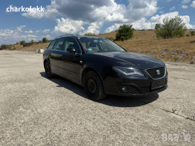 Продавам сеат ексео на части 2.0тди 2013г, снимка 2 - Автомобили и джипове - 52917302