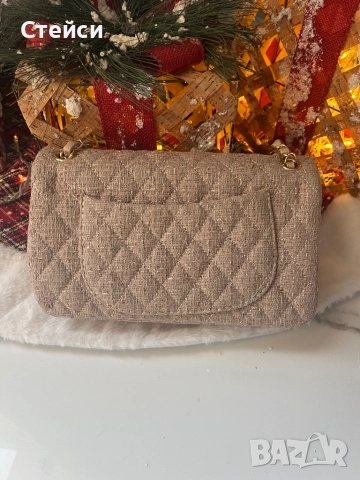 Дамски чанти Chanel букле, снимка 8 - Чанти - 52973527