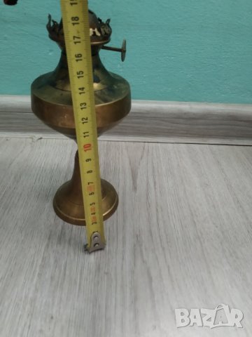 стара газова лампа, снимка 2 - Други ценни предмети - 40309967