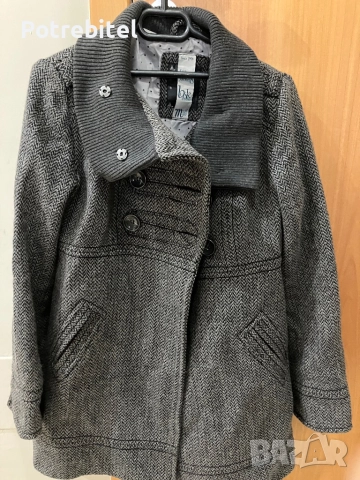 Дамско палто