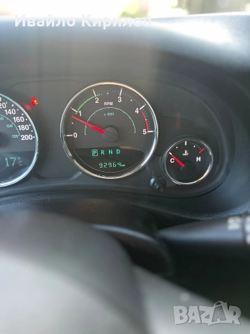 Jeep Wrangler Sahara Unlimited , снимка 6 - Автомобили и джипове - 52586842