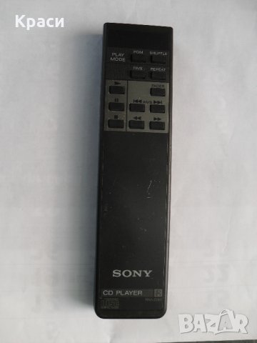 Дистанционно за CD Sony RM-D90, снимка 1 - Други - 35570596