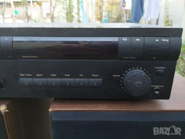 Усилвател/ресийвър Harman Kardon, снимка 3 - Ресийвъри, усилватели, смесителни пултове - 52805490