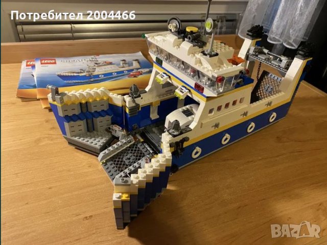 Lego Creators 4997: Transport Ferry 3 in 1, снимка 5 - Конструктори - 43316289