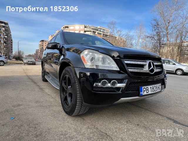 Заменям 2 комплекта 275/55/19 с гуми за Mercedes GL X164, снимка 2 - Гуми и джанти - 44013476