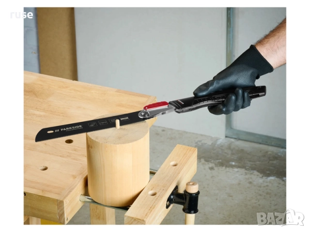 НОВИ! Японски трион Kataba Parkside Performance, снимка 3 - Други инструменти - 52818127