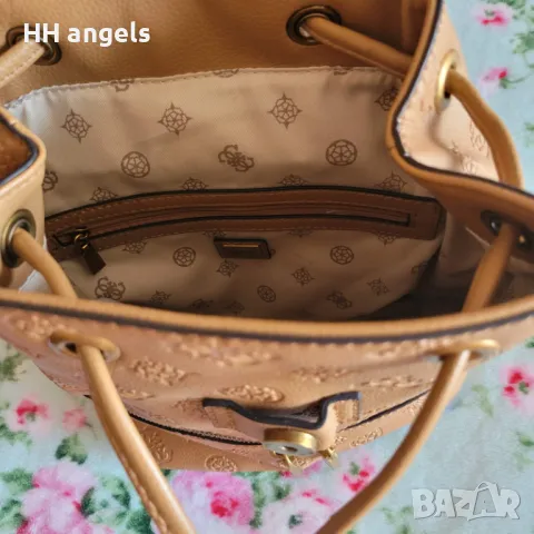 Guess Helaina чисто нова раница, снимка 2 - Раници - 49387817