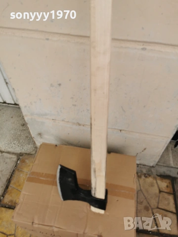 2КГ БГ БРАДВА 100СМ ДРЪЖКА 0602261731, снимка 6 - Градински инструменти - 53384569