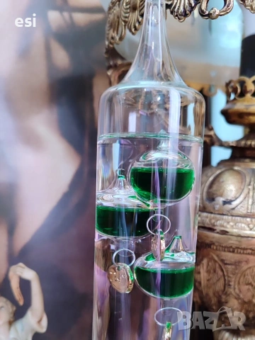 Термометър , снимка 5 - Други стоки за дома - 53244159