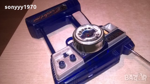 nikko evoliution-big remote control-внос франция, снимка 9 - Електрически играчки - 27097933