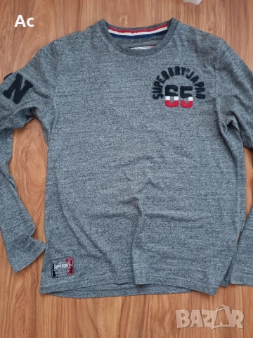 фланелка Superdry 