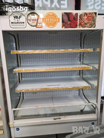 Продавам Хладилни витрини , снимка 2 - Витрини - 53198575