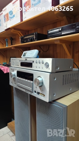 Ресивър Marantz 7.1, снимка 2 - Ресийвъри, усилватели, смесителни пултове - 52672201