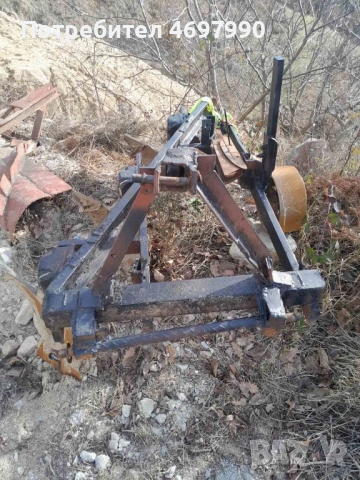 Трактор Т40, снимка 6 - Селскостопанска техника - 52959043