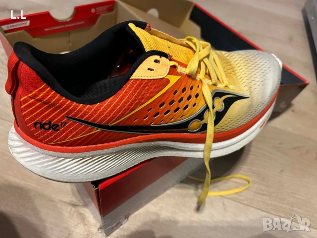 Saucony Ride 17, снимка 5 - Спортни обувки - 52975465