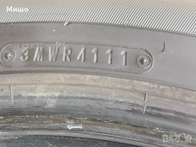 185/60R16-№420, снимка 5 - Гуми и джанти - 32430786