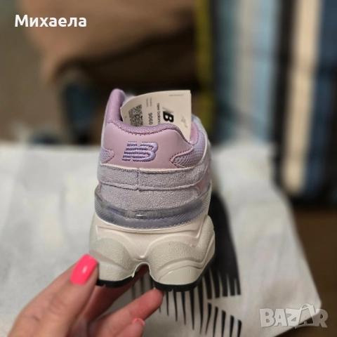 Дамски маратонки New Balance - три цвята - 95 лв., снимка 14 - Маратонки - 52646188