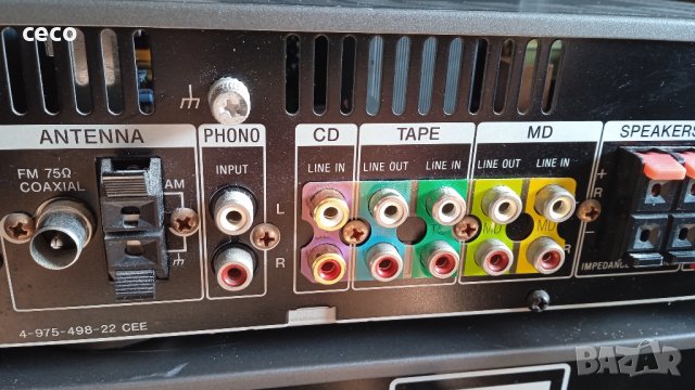 Sony- система висок клас, снимка 8 - Аудиосистеми - 39892574