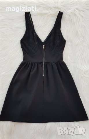 Дамска рокля Zara размер XS-S, снимка 3 - Рокли - 37636920