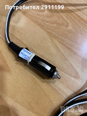 Кабел / зарядно 12V към 12V, снимка 4 - Друга електроника - 43178678