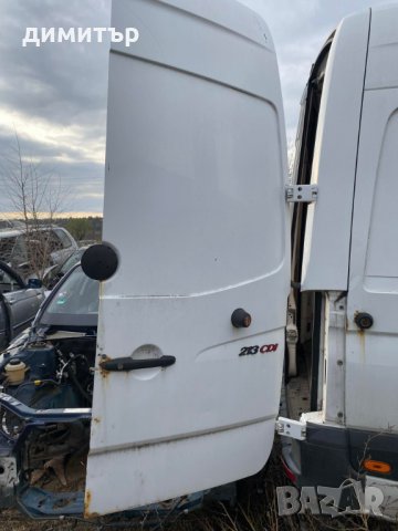 mercedes sprinter 213 cdi на части мерцедес спринтер , снимка 7 - Бусове и автобуси - 34806092