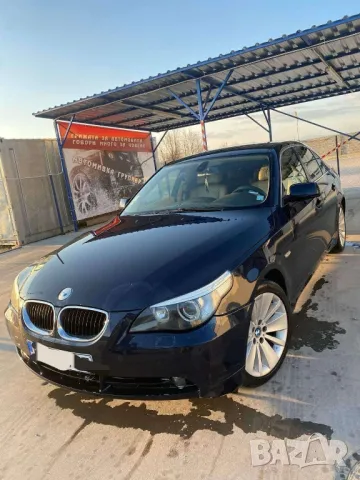 Bmw E60 530D euro3 M57 на части 