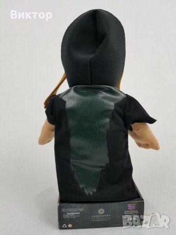 Warcraft оригинална колекционерска фигура 25 см, снимка 3 - Други ценни предмети - 28165860