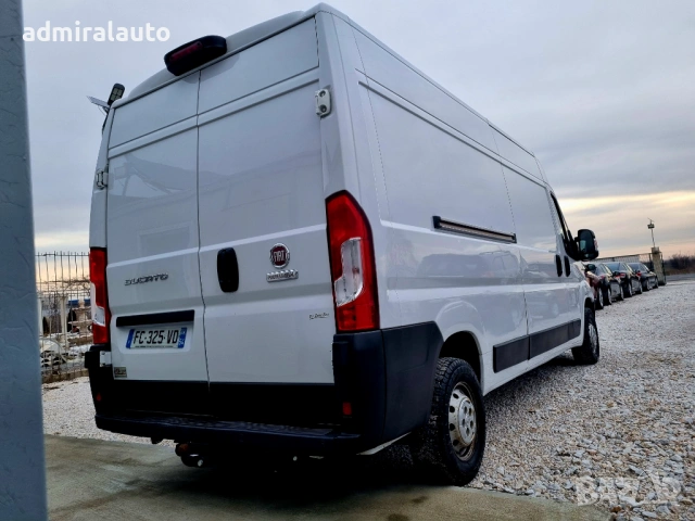 Fiat Ducato 2.3D 130ks.Facelift Evro6, снимка 6 - Бусове и автобуси - 53283978