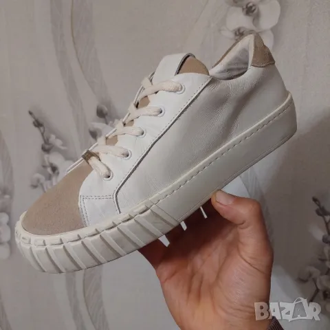 SLS Кожени  номер 39 Кецове / сникърси / маратонки , снимка 5 - Маратонки - 48228912