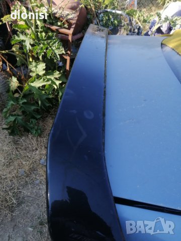 Спойлер за заден капак zender, снимка 4 - Автомобили и джипове - 37430542
