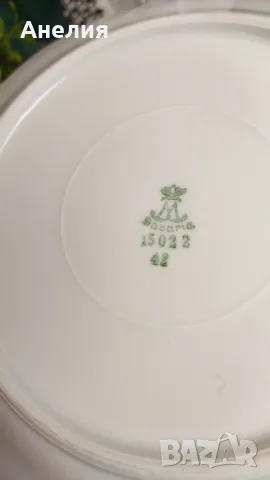 Сребърни кантове .За сребърна сватба , снимка 18 - Чаши - 50400384