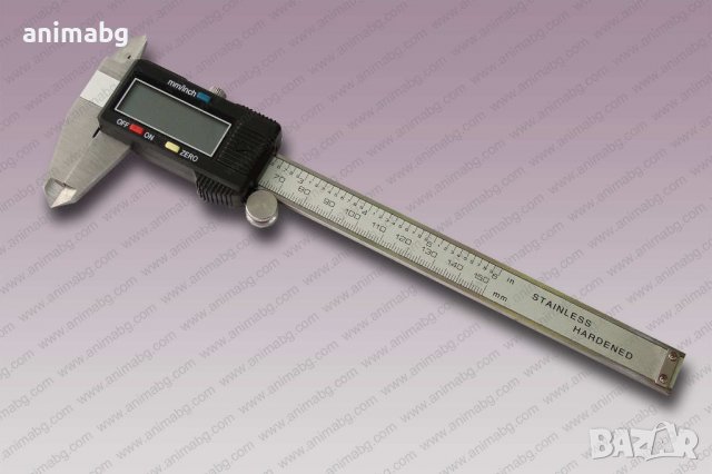 ANIMABG Цифров шублер 150 mm
