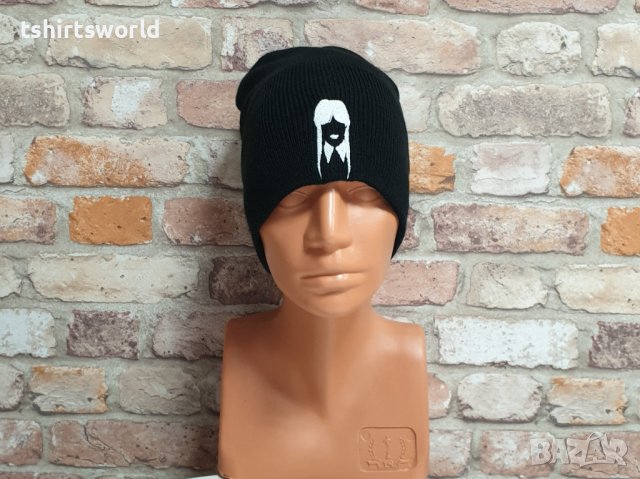 Нова детска зимна шапка в черен цвят, снимка 5 - Шапки, шалове и ръкавици - 43376099