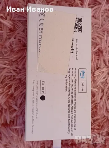 Чисто нов смарт часовник за Android iOS смартфон, снимка 2 - Смарт гривни - 48737950