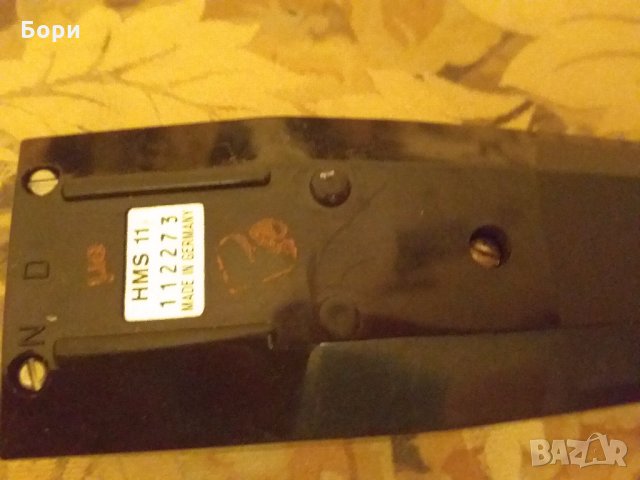 Микрофон HMS 11, снимка 6 - Микрофони - 27340675