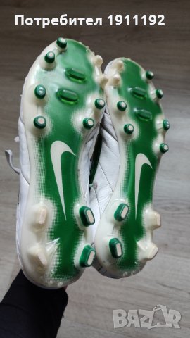 Nike Tiempo. Футболни бутонки. 41, снимка 4 - Футбол - 34753288