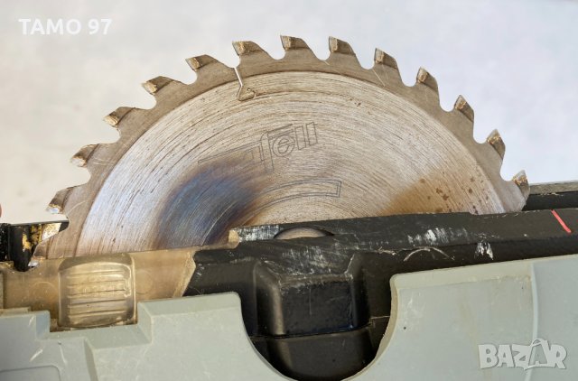 Mafell KST55S 1100W потапящ циркуляр!, снимка 5 - Други инструменти - 34576881