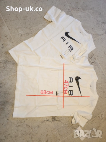 Тениски NIKE AIR, снимка 2 - Тениски - 51654477