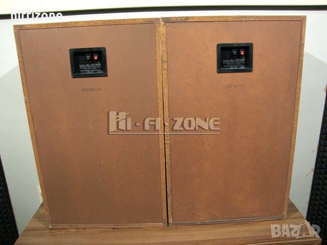 ТОНКОЛОНИ   Kenwood kl-777dx , снимка 11 - Тонколони - 33650277