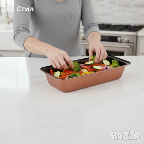 Комплект тави 1 вариант,2 вариант, 3 вариант , снимка 8 - Съдове за готвене - 53309578