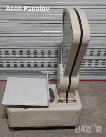 Кантар -Лясковец-до 10кг., снимка 4 - Везни - 50341023