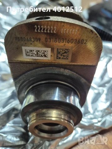 Оригинален Колянов вал BMW N55 535i 335i , снимка 3 - Части - 50808345