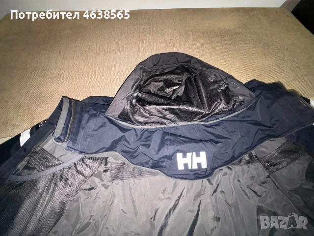 Helly Hansen мъжко яке, снимка 7 - Якета - 53527646