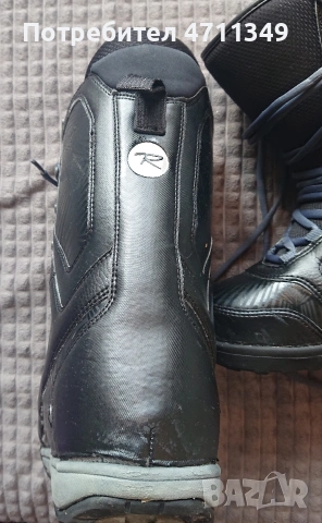 сноуборд обувки rossignol 26.5, снимка 3 - Зимни спортове - 53130421