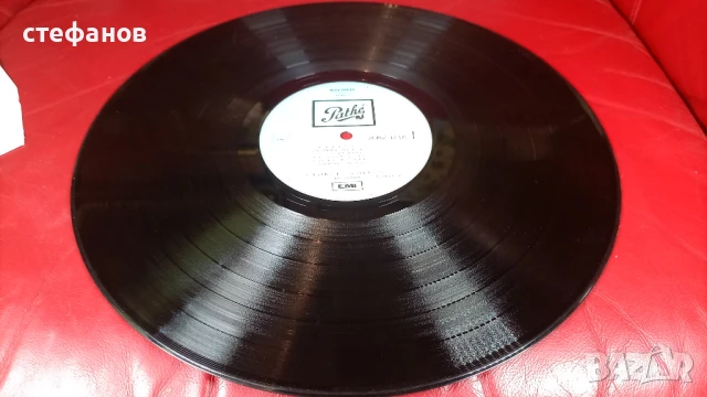 Дългосвиреща грамофонна плоча на GEORGES CHELON „prix de l,academie de la chanson francaise 1966”, Ф, снимка 4 - Грамофонни плочи - 50944149