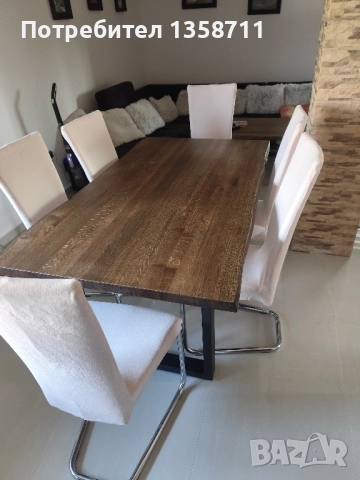 маси от масив по поръчка , снимка 5 - Маси - 51470928